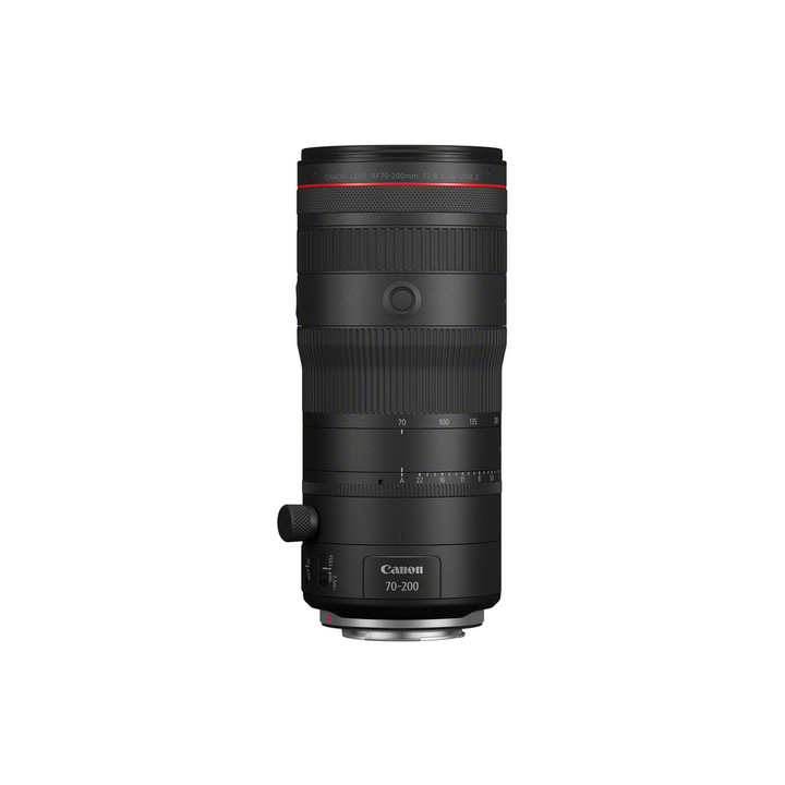 Canon RF 70-200mm F2.8L IS USM Z - Télézoom Pro Hybride