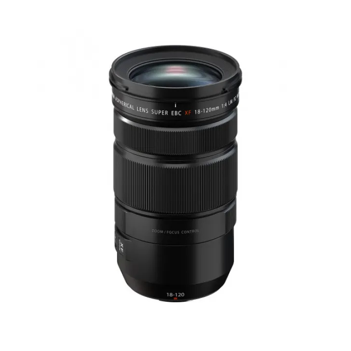 FUJIFILM Objectif XF 18-120/4 LM PZ WR